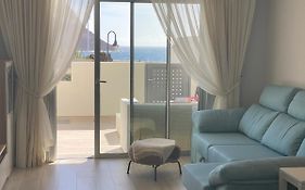 A Beautiful Apartment With A Beach View - La Tejita - El Medano